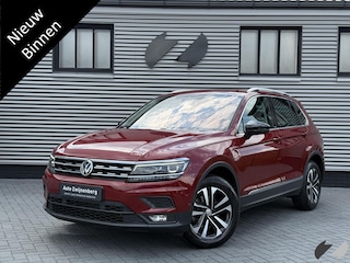 Volkswagen Tiguan 1.5 TSI ACT Comfortline