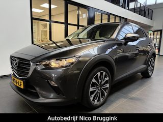 Mazda CX-3 SkyActiv-G 121 6MT Sportive *Dealeronderhouden* *All-in prijs*