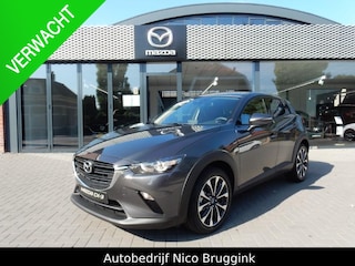 Mazda CX-3 SkyActiv-G 121 6MT Sportive *Dealeronderhouden* *All-in prijs*