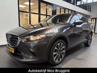 Mazda CX-3 SkyActiv-G 121 6MT Sportive *Dealeronderhouden* *All-in prijs*