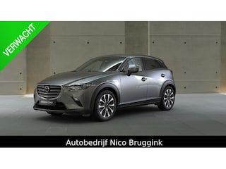 Mazda CX-3 SkyActiv-G 121 6MT Sportive *Dealeronderhouden* *All-in prijs*