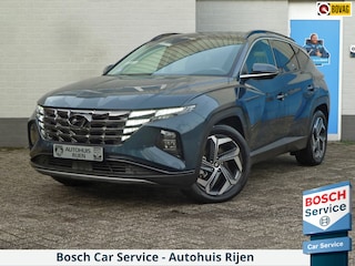 Hyundai Tucson 1.6 T-GDI PHEV Premium Sky 4WD|Panodak|Leder/Memory|Stoelkoeling|360-Camera|Adaptive-Cruise