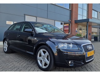 Audi A3 Sportback 2.0 FSI Attraction AIRCO 2 X SLEUTELS