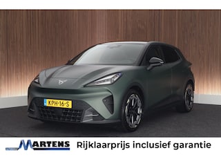 Cupra Raval VZ Rebel 225pk 56 kWh Sennheiser Panoramadak Keyless 360Camera Keyless Memory Navigatie