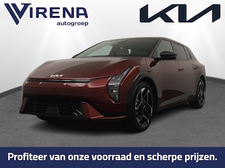 Kia EV4 GT-Line Business Edition 81.4 kWh - Stoel/stuurverwarming - Adaptieve cruise controle - AppleCarplay - Android Auto - 7 jaar of 150.000km Fabrieksgarantie