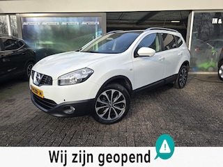 Nissan Qashqai 1.6 Connect Edition | 2E EIGENAAR | 12MND GARANTIE | PANO | LAGE KM | CAMERA | NAVI |