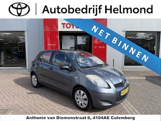 Toyota Yaris 1.3 VVTi Comfort
