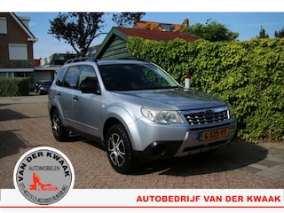 Subaru Forester 2.0 X Comfort