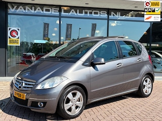 Mercedes-Benz A-klasse 160 Business Avantgarde Panorama Airco Cruise NL-Auto NAP Dealeronderhouden!
