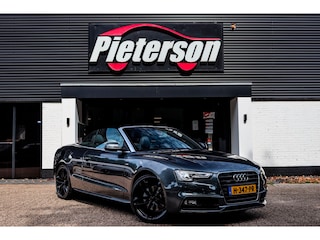 Audi A5 Cabriolet 2.0 TFSI Quattro 224PK 2x S-Line B&O