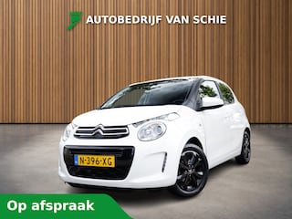 Citroën C1 1.0 VTi Shine 2e-Eig. & Dealer-Onderh. BOVAG-Garantie. NL-Auto.