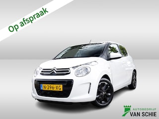 Citroën C1 1.0 VTi Shine 2e-Eig. & Dealer-Onderh. BOVAG-Garantie. NL-Auto.