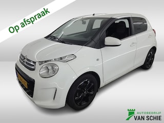 Citroën C1 1.0 VTi Shine 2e-Eig. & Dealer-Onderh. BOVAG-Garantie. NL-Auto.