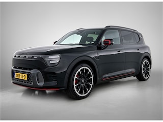 Smart #5 Brabus 100 kWh | Adapt. cruise control | Panoramisch dak | Warmtepomp | CyberSparksLED+ | Sennheiser®-audiosysteem | AR head-up display | | CarPlay | Android Auto |