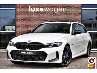 BMW 3-serie Touring 320e xDrive M-Sport Pro Pano ACC Trekh El-zetels H/K 19inch