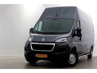 Peugeot Boxer 335 2.2 BlueHDi 140pk L3H3 Premium Airco/Camera 04-2022