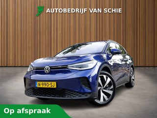 Volkswagen ID.4 Business 77 kWh 3-Fase 2e-Eig. & Dealer-Onderh. BOVAG-Garantie. NL-Auto.