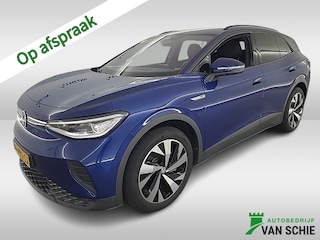 Volkswagen ID.4 Business 77 kWh 3-Fase 2e-Eig. & Dealer-Onderh. BOVAG-Garantie. NL-Auto.