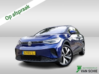 Volkswagen ID.4 Business 77 kWh 3-Fase 2e-Eig. & Dealer-Onderh. BOVAG-Garantie. NL-Auto.