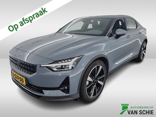 Polestar 2 Long Range Dual Motor Launch Edition 78kWh 3-Fase 1e-Eig. & Dealer-Onderh. BOVAG-Garantie. NL-Auto.