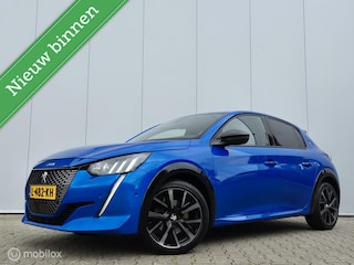 Peugeot 208 1.2 PURETECH GT PACK AUTOMAAT/FULL LED/KEYLESS/ADAPTIVE CRUISE/PARK ASSIST/CAMERA/CARPLAY
