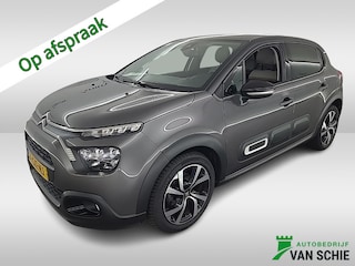 Citroën C3 1.2 PureTech Shine 1e-Eig. & Dealer-Onderh. BOVAG-Garantie. NL-Auto.