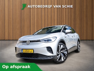 Volkswagen ID.4 Business 77 kWh 3-Fase 1e-Eig. & Dealer-Onderh. BOVAG-Garantie. NL-Auto.
