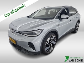 Volkswagen ID.4 Business 77 kWh 3-Fase 1e-Eig. & Dealer-Onderh. BOVAG-Garantie. NL-Auto.