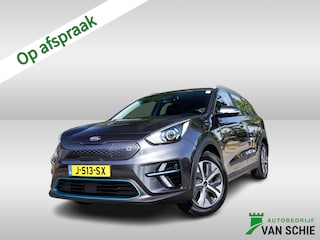 Kia Niro e-Niro DynamicLine 64 kWh 3-Fase 1e-Eig. & Dealer-Onderh. BOVAG-Garantie. NL-Auto.