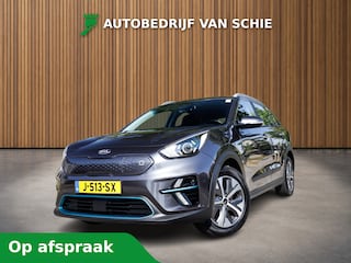 Kia Niro e-Niro DynamicLine 64 kWh 3-Fase 1e-Eig. & Dealer-Onderh. BOVAG-Garantie. NL-Auto.