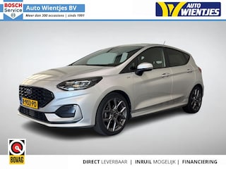 Ford Fiesta 1.0 EcoBoost Hybrid | ST-Line X 5-Drs | Airco | Cruise | Carplay
