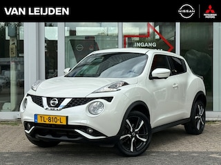 Nissan Juke 1.2 DIG-T 115pk N-Vision | Navigatie | Camera | Cruise Control | Keyless