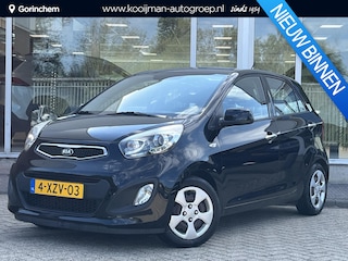 Kia Picanto 1.0 CVVT BusinessLine