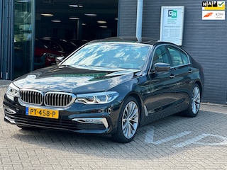 BMW 520d High Executive/PANO-DAK/CAMERA/LEDER/NAVI/NL-AUTO NAP!!
