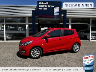 Opel Karl 1.0 ecoFLEX Innovation / NL-Auto / AUTOMAAT / Binnenkort meer foto's beschikbaar! / Bel of app ons gerust bij meer vragen !