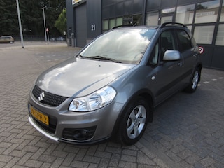 Suzuki SX4 1.6 Exclusive 2012 Automaat NAVI Clima KEYLESS NAP! APK!