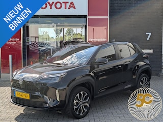 Toyota Yaris Cross 1.5 Hybrid First Edition CLIMA ADAPTIVE CRUISE APPLE ANDROID CAMERA