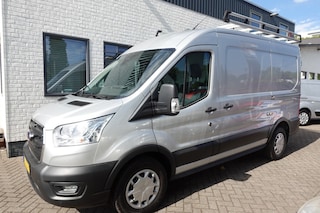 Ford Transit 350 2.0 TDCI L2H2 Trend Automaat Dubbele schuifdeur