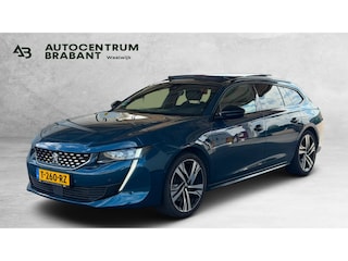 Peugeot 508 SW 1.6 PureTech GT First Edition VOL!! | 225PK | PANO | TREKH | CARPLAY | STOELVERW | DRIVE ASS | ETC