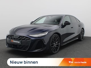 Audi A6 Limousine 2.0 e-hybrid quattro S edition Competition 367PK Trekhaak, 21" LM Velgen, Matrix Led-Verlichting, Elektrische Achterklep, Head-Up Display, Bang&Olufsen Audio
