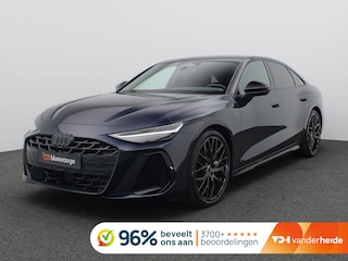 Audi A6 Limousine 2.0 e-hybrid quattro S edition Competition 367PK Trekhaak, 21" LM Velgen, Matrix Led-Verlichting, Elektrische Achterklep, Head-Up Display, Bang&Olufsen Audio