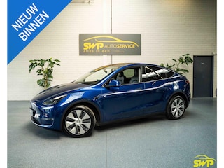 Tesla Model Y Long Range AWD 75 kWh | Autopilot | Leer | Pano | Navigatie | Dual engine