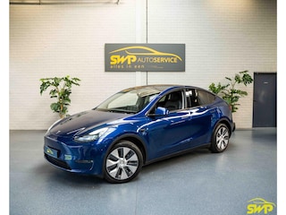 Tesla Model Y Long Range AWD 75 kWh | Autopilot | Leer | Pano | Navigatie | Dual engine