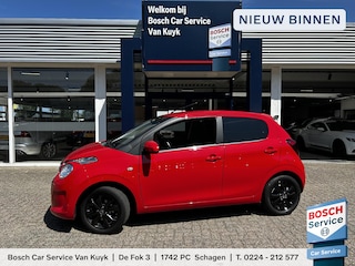 Citroën C1 1.0 VTi Shine / Binnenkort beschikbaar! / Bel of app ons bij meer vragen! /