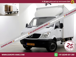 Mercedes-Benz Sprinter 510 CDI Bakwagen met laadklep en zijdeur L439cm + trekhaak 06-2012