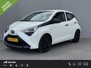 Toyota Aygo 1.0 VVT-i x-fun / Airco / Bluetooth / Snelheids Limiter / LED / Elektrische raambediening / start & stop /
