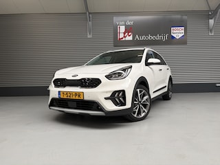Kia Niro 1.6 GDi HYBRID/LEER/STOELVENT/VERW/MEMORY/DODE HOEK/TREKH/JBL/ENZ
