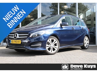 Mercedes-Benz B-klasse 180 Ambition Automaat | Trekhaak | Navigatie | Airco