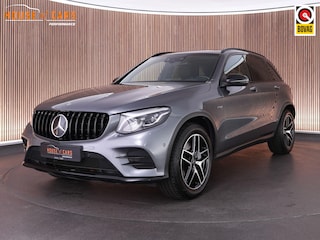 Mercedes-Benz GLC 43 AMG 367pk 4MATIC |panoramadak|Burmester|luchtvering|memory|head-up|stoelverwarming en verkoeling|blindspot|parkeercamera|19" LMV|