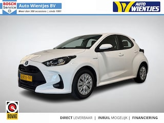 Toyota Yaris 1.5 Hybrid | Active 5-Drs | Airco-Ecc | Camera | Carplay